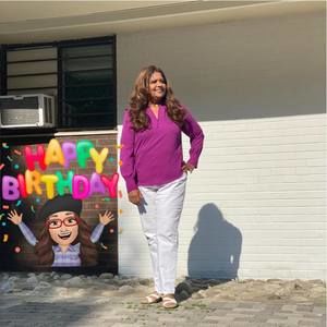 Meet your Posher, Bibi